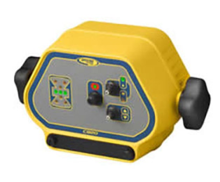 Machine Control Box